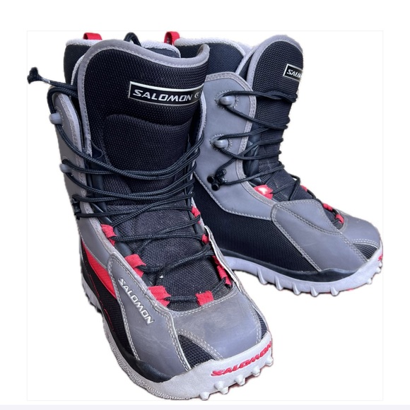 Salomon snowboard boots - Picture 1 of 12